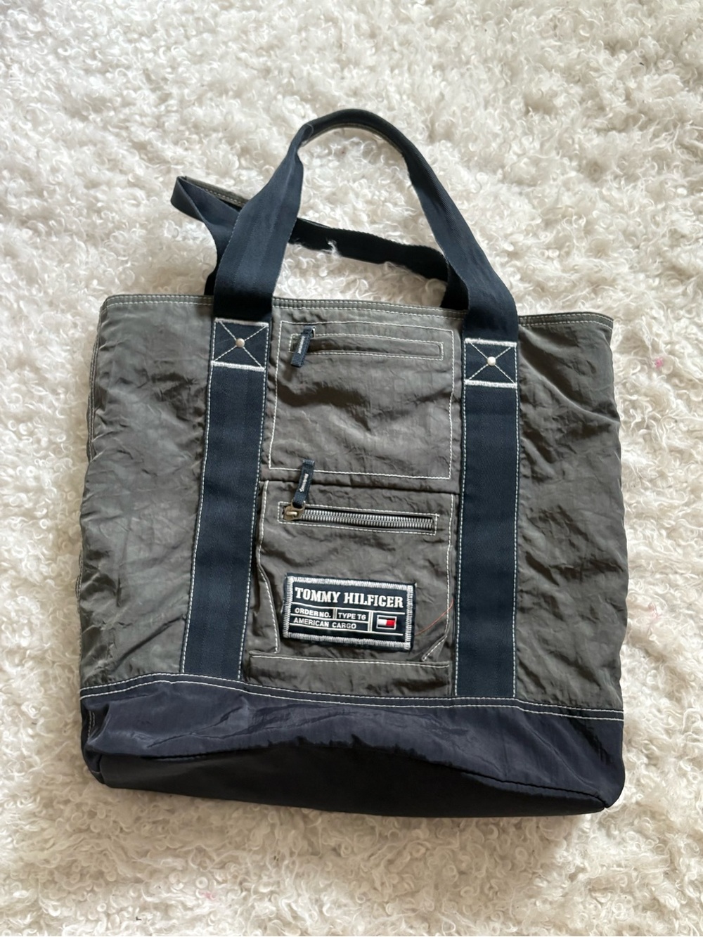 Tommy Hilfiger Beach Bag